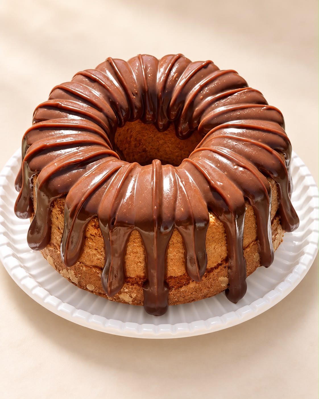 Bolo de Cenoura