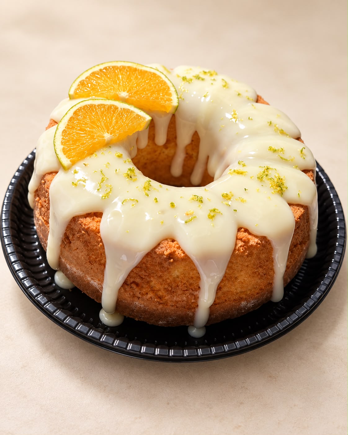 Bolo de Laranja