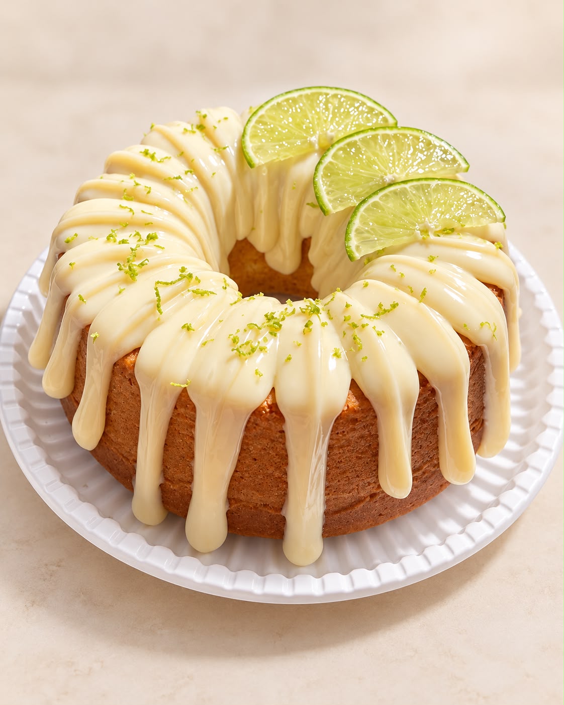 Bolo de Limão