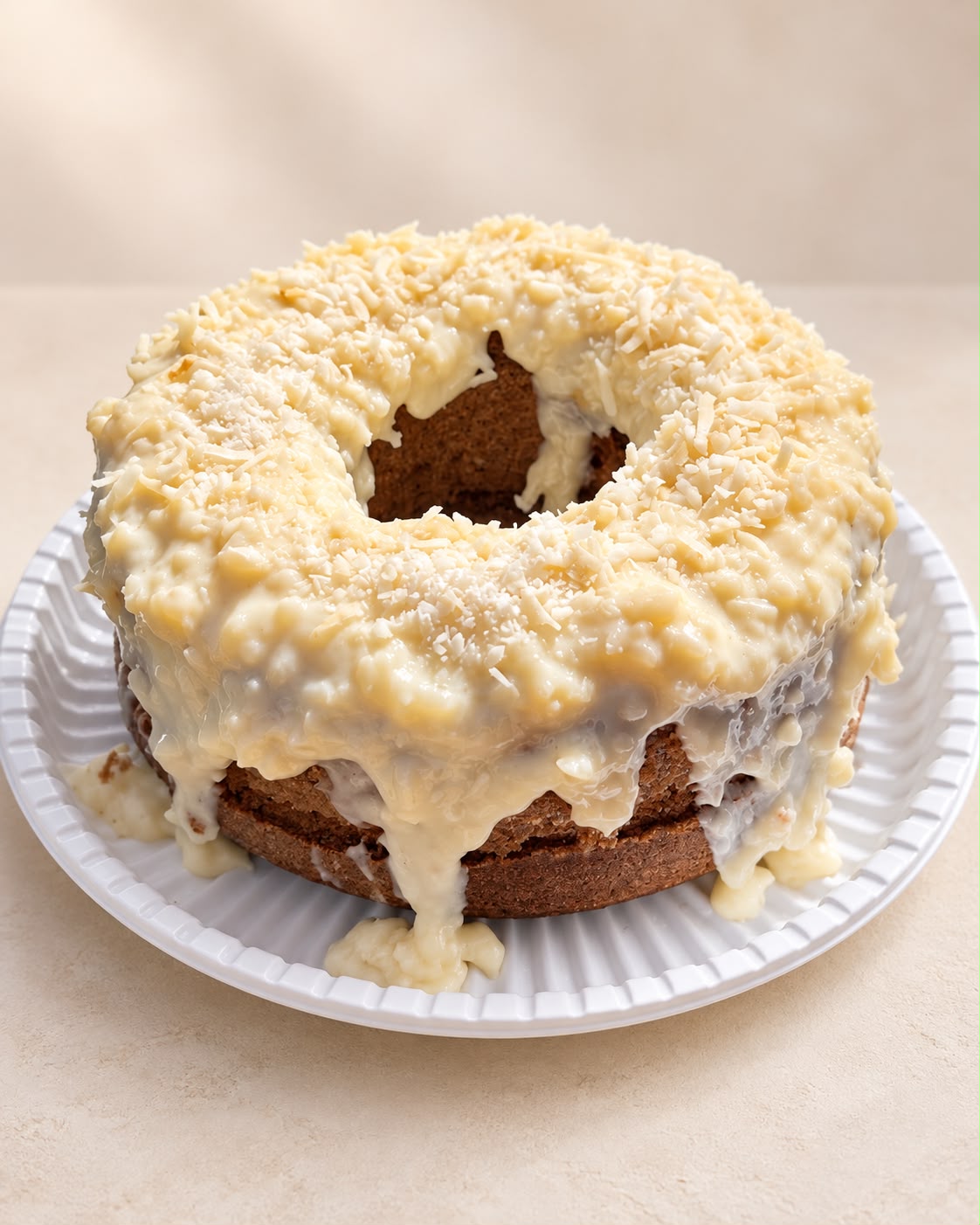 Bolo de Prestígio