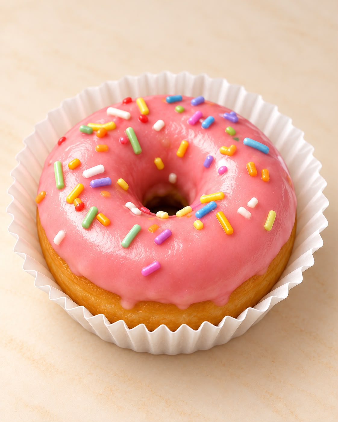 Mini Donuts Tradicional